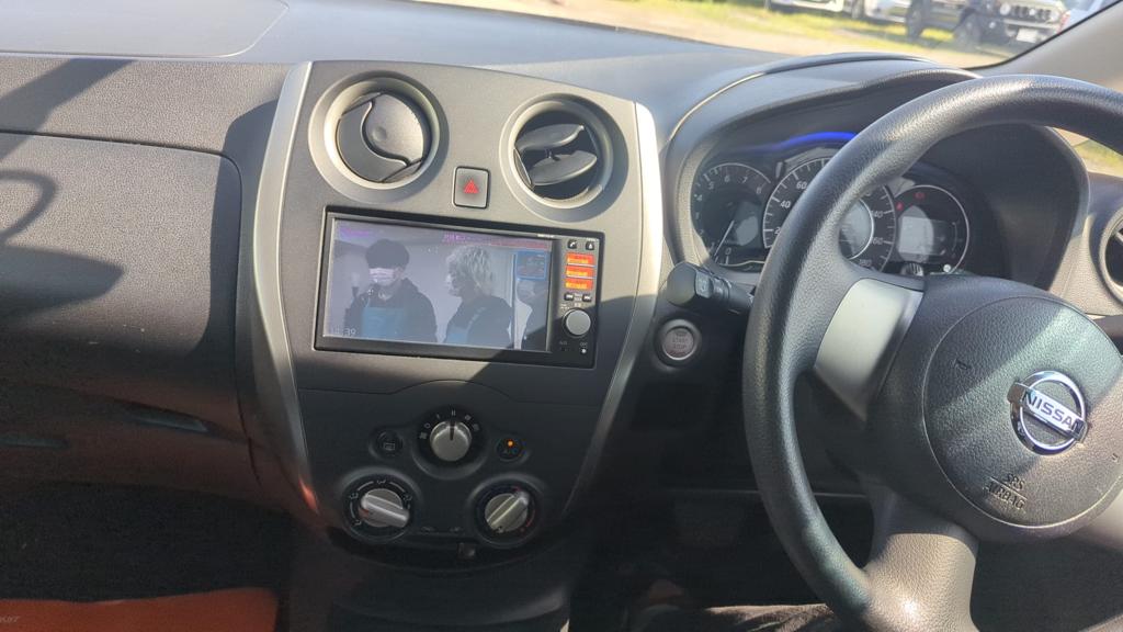 2012 Nissan Note
